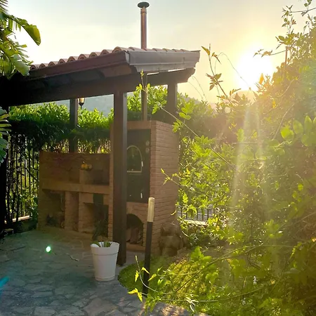 Villa With Private Pool, Near The Sea Altofonte